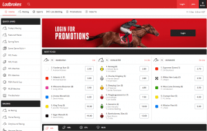 Ladbrokes vs Bet365 vs Unibet vs Pointsbet