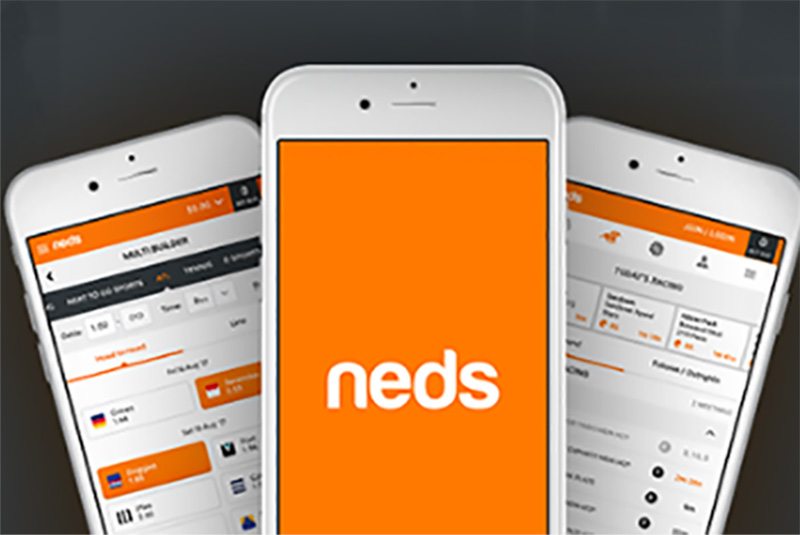 Neds Mobile App and Mobile Site 