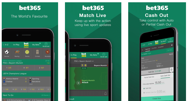 bet365  - Altı Fiqur Yarışı