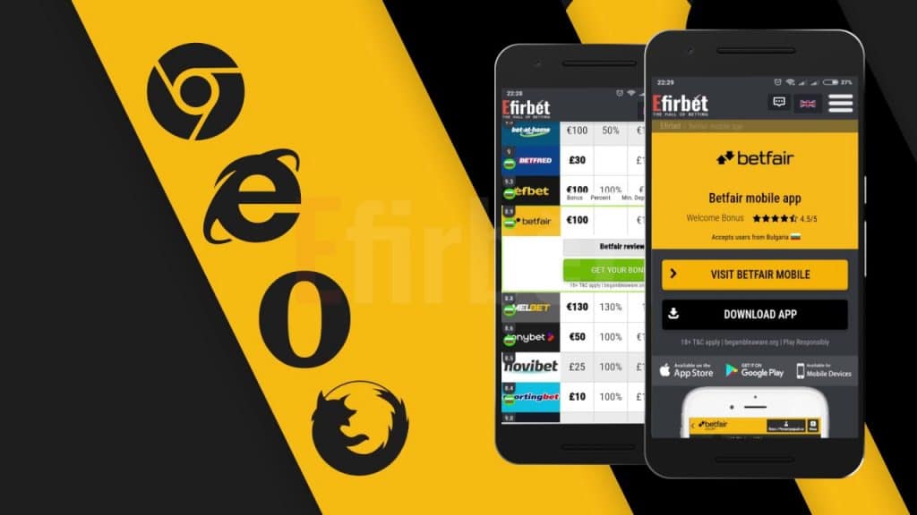 betfair android mobile